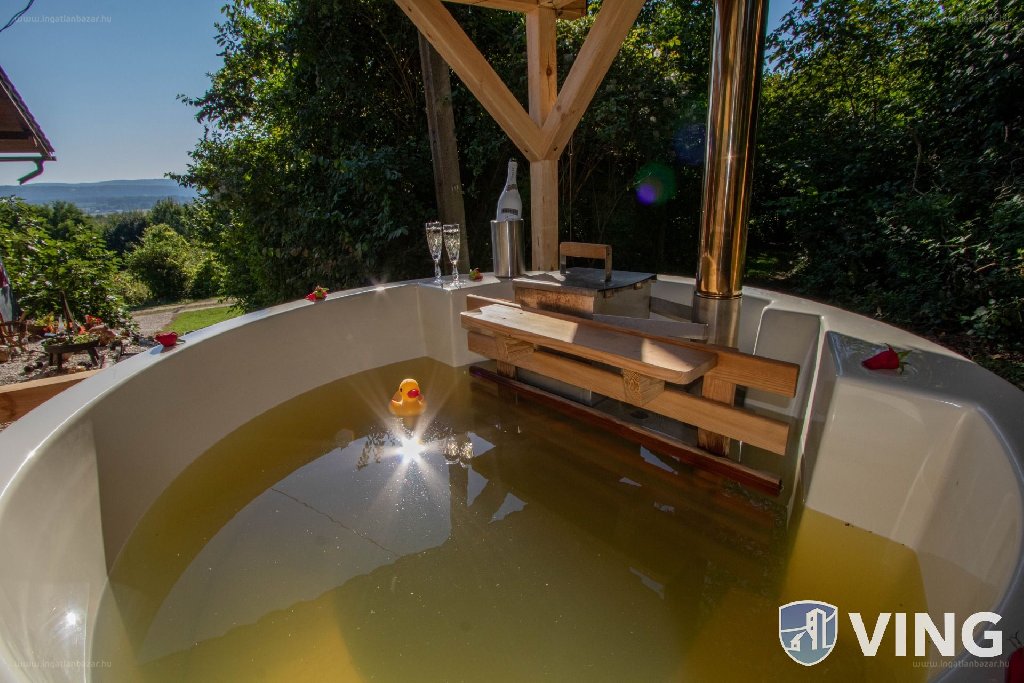 Teljes kikapcsolódásra vágyik? Ebből a házból a stresszt kitiltották!